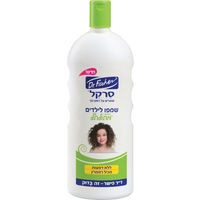 שמפו לשיער מתולתל סרקל 1 ליטר