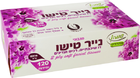 נייר טישו 120 בקופסא שווה