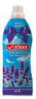 מרכך כביסה מרוכז סגול, 1 ליטר