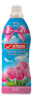 מרכך כביסה מרוכז ורוד, 1 ליטר