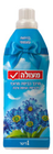 מרכך כביסה מרוכז כחול, 1 ליטר