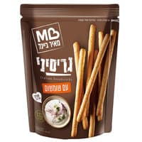 גריסיני עם שומשום מאיר בייגל 175 גרם