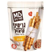 גריסיני קראנץ' עם מלח מאיר בייגל 175 גרם