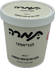 גלידת סורבה בטעם חלבה עם קראסט שומשום תמרה 350 גרם