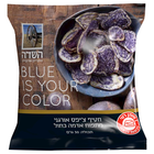 חטיף צ'יפס מתפוח אדמה כחול השדה אורגני, 30 גרם