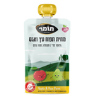 מחית תפו"ע ואגס סקוויז תומר 100 גרם