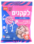 לקקנים בטעם תותי פרוטי מיה 20 * 11 גרם