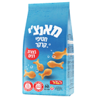 חטיפי קרקר בצורת דגים מאנצ'י הדר אפיפית 250 גרם