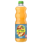 משקה קל בטעם אפרסק ספרינג 1.5 ליטר