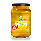פלחי מנגו בסירופ קל, 370 גרם