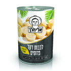 לבבות דקל פרוס במי מלח אלימלך גרו גרין 400 גרם