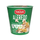 פסטה ברוטב שמנת ופטריות, 55 גרם