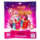 סביבון גלי בטעם תות דובדבן, 200 גרם