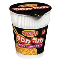 מנה חמה נודלס בסגנון תאילנדי אסם 76 גרם