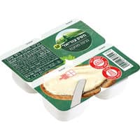 גבינה מותכת 18% משק צוריאל 4 * 25 גרם