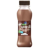 משקה חלב דל לקטוז בטעם שוקו 2% ללא תוספת סוכר טרה 250 מ"ל