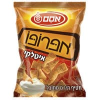 אפרופו חטיף תירס איטלקי אסם 50 גרם