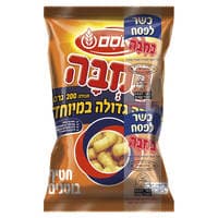 במבה חטיף בוטנים אסם 200 גרם