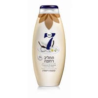 תחליב רחצה נקה 7 מגע קטיפה קוקוס ונגיעות ליים 750 מ"ל