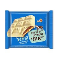 פרה קראנצ שוקולד לבן ביסקוויט, 100 גרם