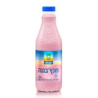 משקה פונץ בננה יטבתה, כשרות מהדרין, 1 ליטר