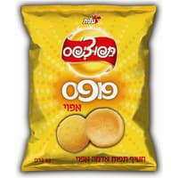 חטיף תפוחי אדמה אפוי תפוצ'יפס 60 גרם