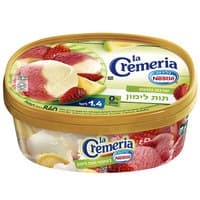 שרבט בטעם תות לימון 0% כשר לפסח לה קרמריה 1.4 ליטר