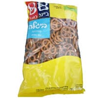 בייגלה שמיניות מלח בייגל בייגל, 255 גרם