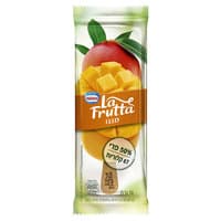 קרחון שרבט בטעם מנגו 50% פרי לה פרוטה 70 גרם
