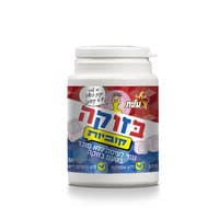 גומי לעיסה קוביות ללא סוכר בטעם בזוקה מאסט 58 גרם