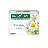 סבון רחצה מוצק קמומיל פלמוליב 4 * 90 גרם