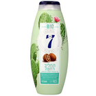 תחליב רחצה ביו מי קקטוס ושמן באבאסו נקה 7 750 מ"ל