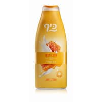 תחליב רחצה בניחוח חלב ודבש כיף 700 מ"ל