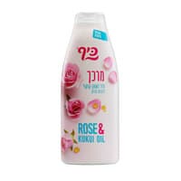 מרכך ורד ושמן קוקוי לרכות וברק כיף 700 מ"ל