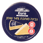 גבינה מותכת משולשים 14% יורו מחלבות אירופה 200 גרם