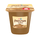 מעדן הגולן חלב בטעם מוקה, 125 גרם
