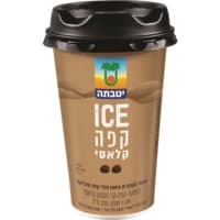 משקה קפה קר בסגנון קלאסי 1.6% יטבתה 230 מ"ל