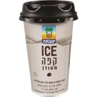 משקה קפה קר בסגנון מעודן 1.6% יטבתה 230 מ"ל