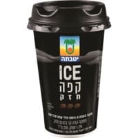 משקה קפה קר בסגנון חזק 1.2% יטבתה 230 מ"ל