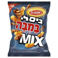 ביסלי במבה מיקס אסם 200 גרם