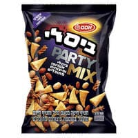 ביסלי פארטי מיקס אסם 150 גרם