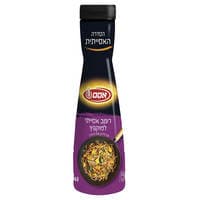 רוטב אסייתי למוקפץ הסדרה האסייתית אסם 360 גרם