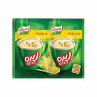 נמס בכוס מרק תירס קנור 2 * 22.5