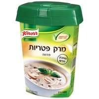 מרק פטריות פרווה קנור 400 גרם