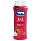 שמפו ומרכך 2ב-1 לשיער יבש/פגום פינוק 700 מ"ל