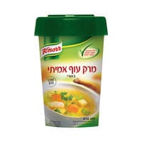 מרק לעוף אמיתי כשלפ קנור לתיבול, 400 גרם