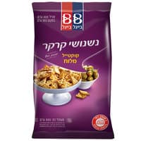 נשנושי קרקר קוקטייל מלוח בייגל בייגל 300 גרם