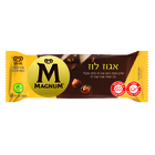מגנום בטעם אגוז לוז בציפוי שוקולד חלב, 77 גרם
