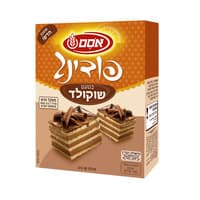 פודינג בטעם שוקולד אסם 88 גרם