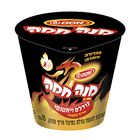 מנה חמה נודלס ויאטנמי בתיבול מתוק חריף בקטנה אסם 75 גרם
